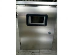 不锈钢仪表保护箱